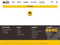 Website Screenshot Buffalo Wild Wings