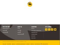 Website Screenshot Buffalo Wild Wings