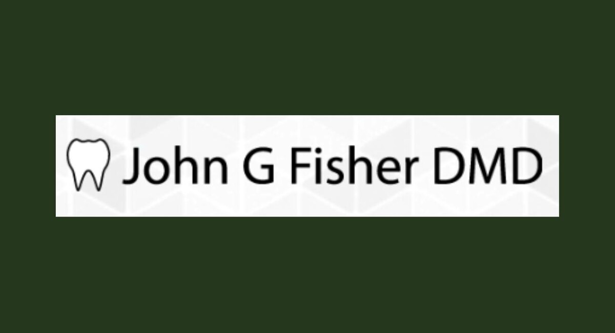 John G. Fisher, DMD Logo