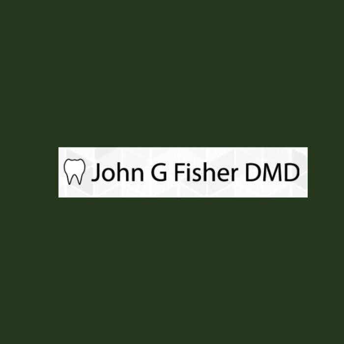 Images John G. Fisher, DMD