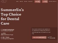 Website Red Rock Dental Summerlin