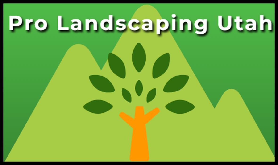 Pro Landscape Utah Logo