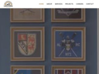 Screenshot for https://kalgerwoodworking.com/