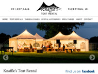 Screenshot for http://www.knafflestentrental.com
