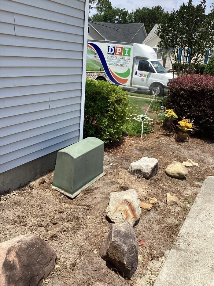 Images DiMone - Parlier Plumbing & Irrigation