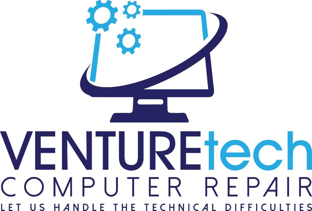 VENTUREtech Computer Repair LLC Logo