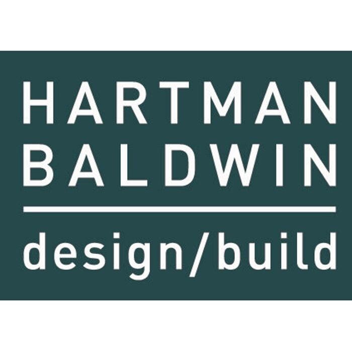 HartmanBaldwin Design/Build Logo