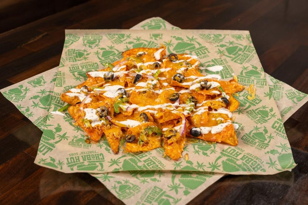 Images Cheba Hut "Toasted" Subs