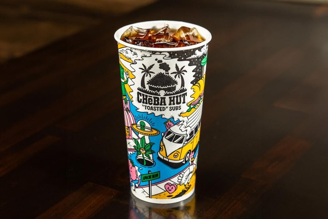 Images Cheba Hut "Toasted" Subs