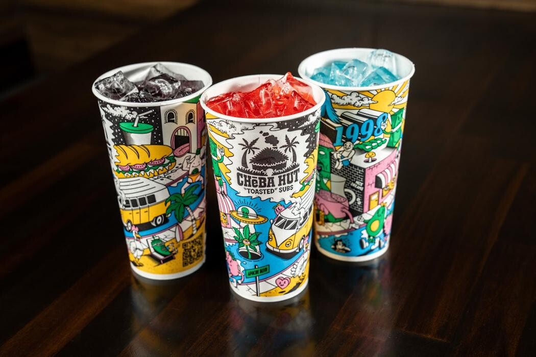Images Cheba Hut "Toasted" Subs