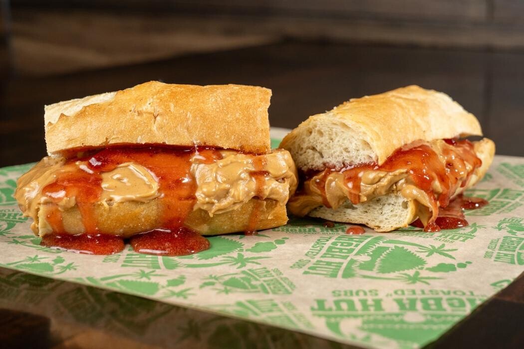 Images Cheba Hut "Toasted" Subs