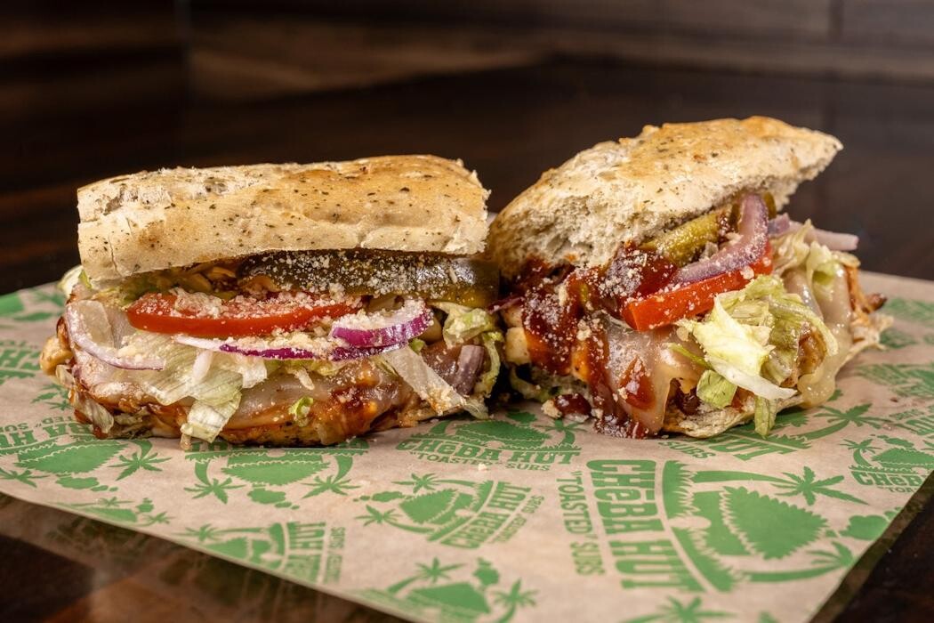 Images Cheba Hut "Toasted" Subs