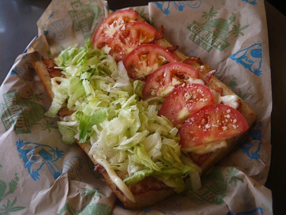 Images Cheba Hut "Toasted" Subs