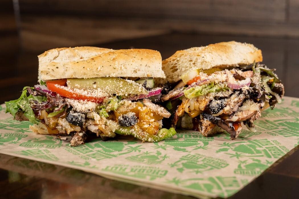 Images Cheba Hut "Toasted" Subs