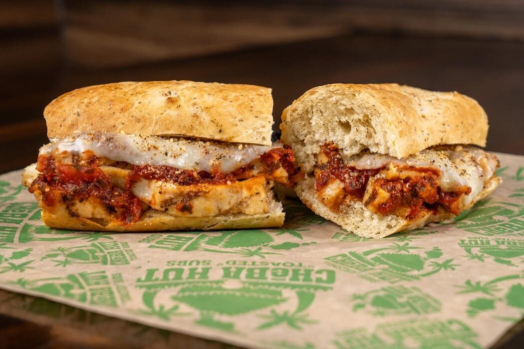 Images Cheba Hut "Toasted" Subs
