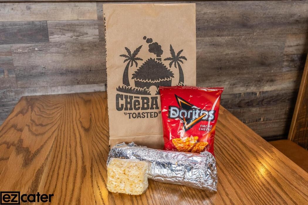 Images Cheba Hut "Toasted" Subs