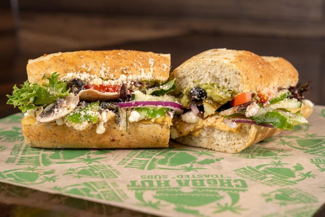 Images Cheba Hut "Toasted" Subs