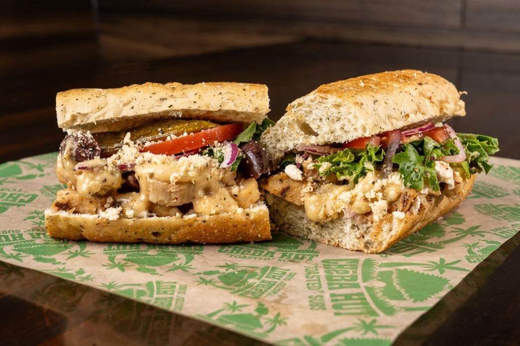 Images Cheba Hut "Toasted" Subs