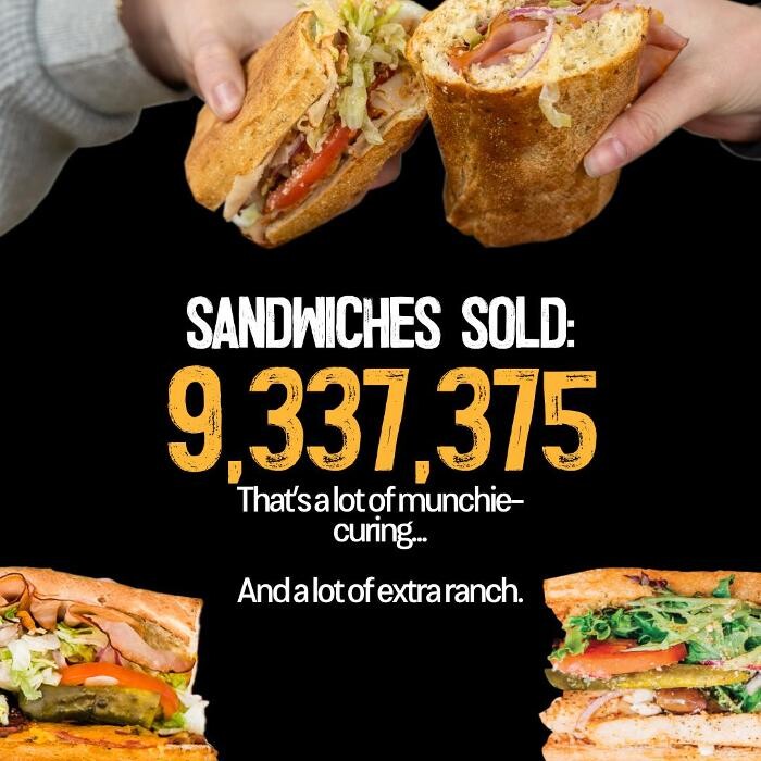 Images Cheba Hut "Toasted" Subs