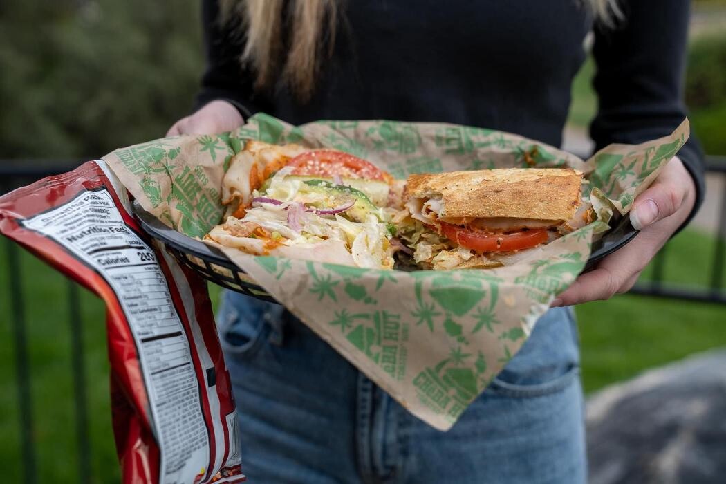 Images Cheba Hut "Toasted" Subs