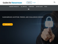 Screenshot for https://guidesforransomware.com/