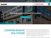 Reynolds website screenshot