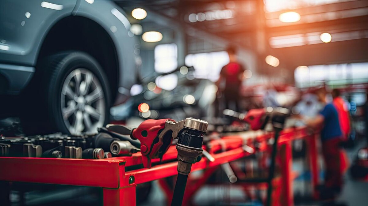 Images New Way Auto Solutions