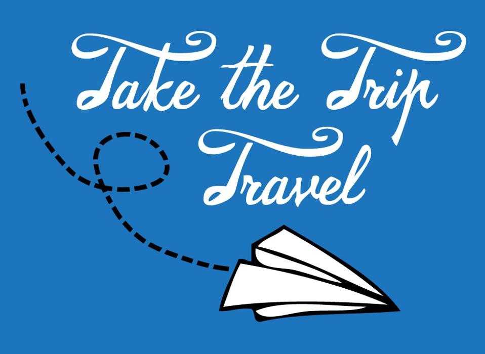 Take the Trip Logo