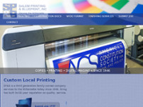 Screenshot for http://salemblue.com/