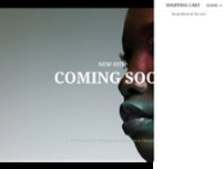 Genesis Beauty Supply website screenshot