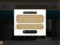 Website Screenshot Blair Wellness Group | A Professional Psychological Corporation | Beverly Hills, CA