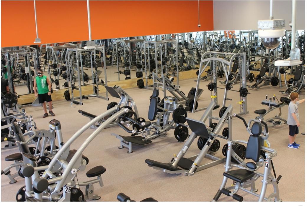 Images Mid-Cape Fitness LLC