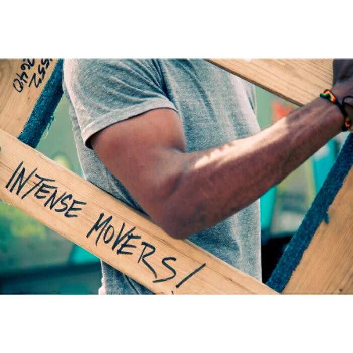 Intense Movers, Inc. Logo