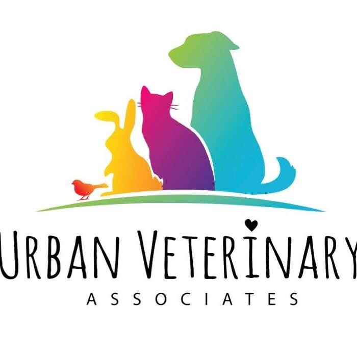 Urban Veterinary Associates Logo