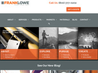 Screenshot for https://www.franklowe.com/