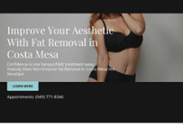 Venaspa MD website screenshot