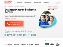 Screenshot for https://gogocharters.com/lexington-charter-bus