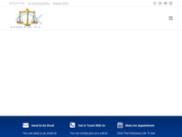 Little Law PA website screenshot