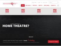 Screenshot for http://the-soundwave.com/