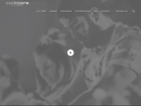 Screenshot for http://cyclecorpsfitness.com