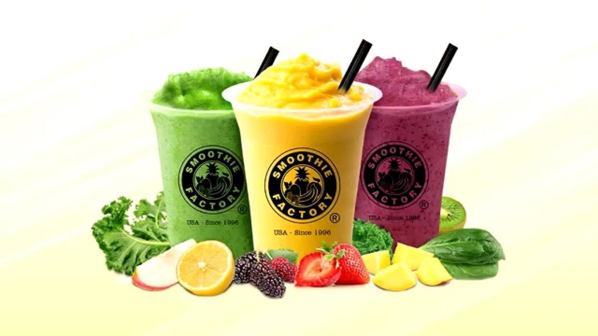 Images Smoothie Factory