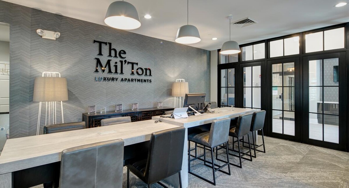 Images The MilTon Luxury Apartments