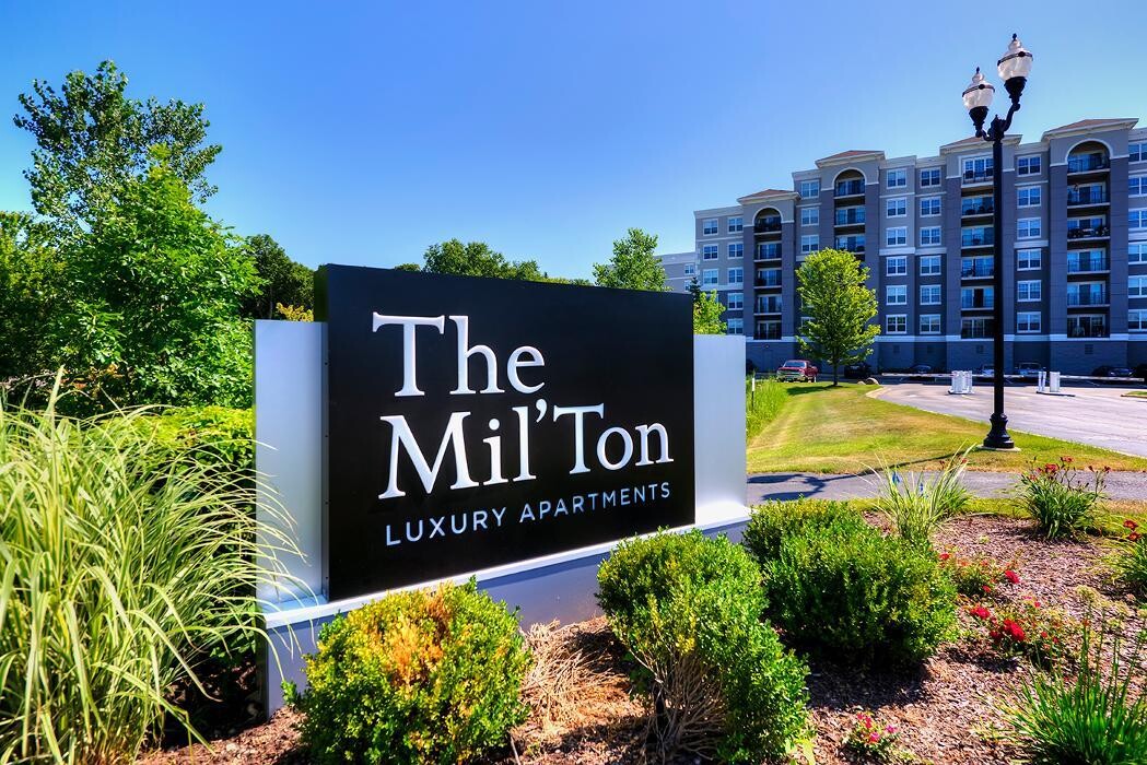 Images The MilTon Luxury Apartments