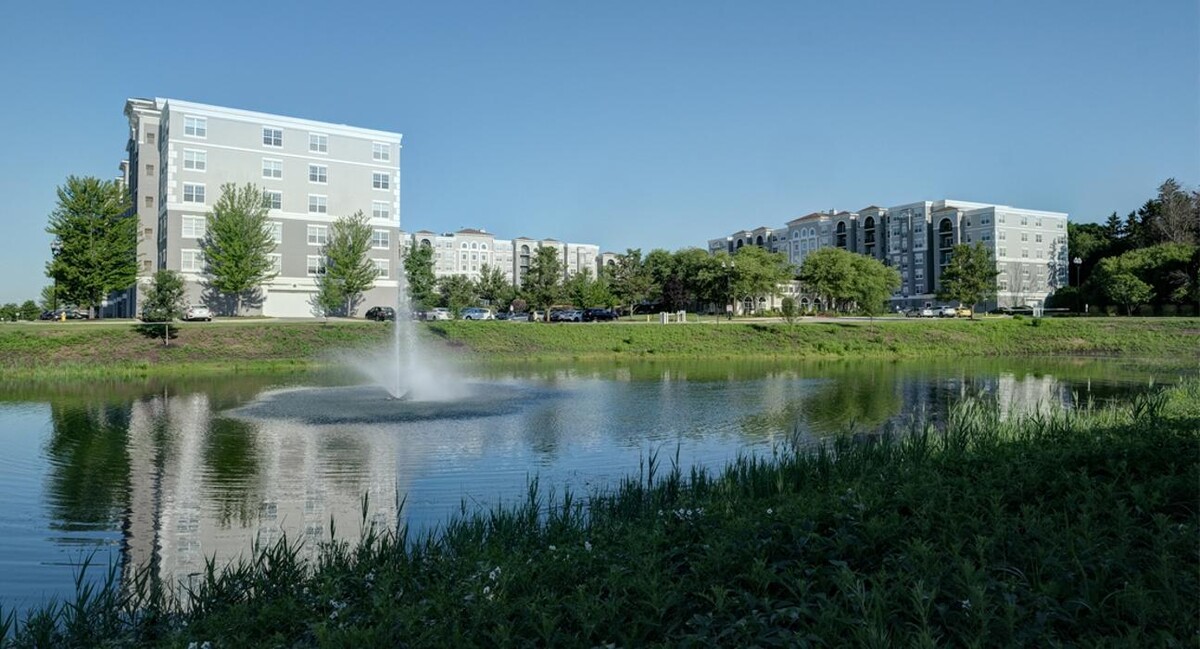 Images The MilTon Luxury Apartments