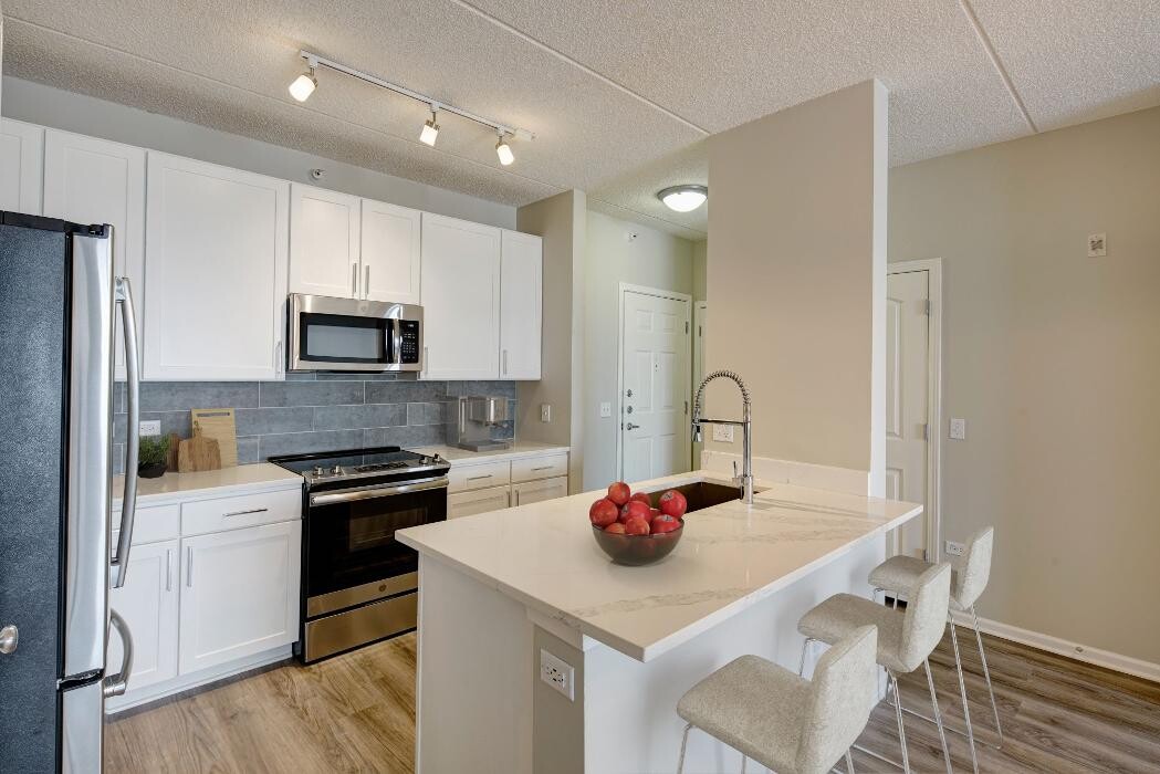 Images The MilTon Luxury Apartments
