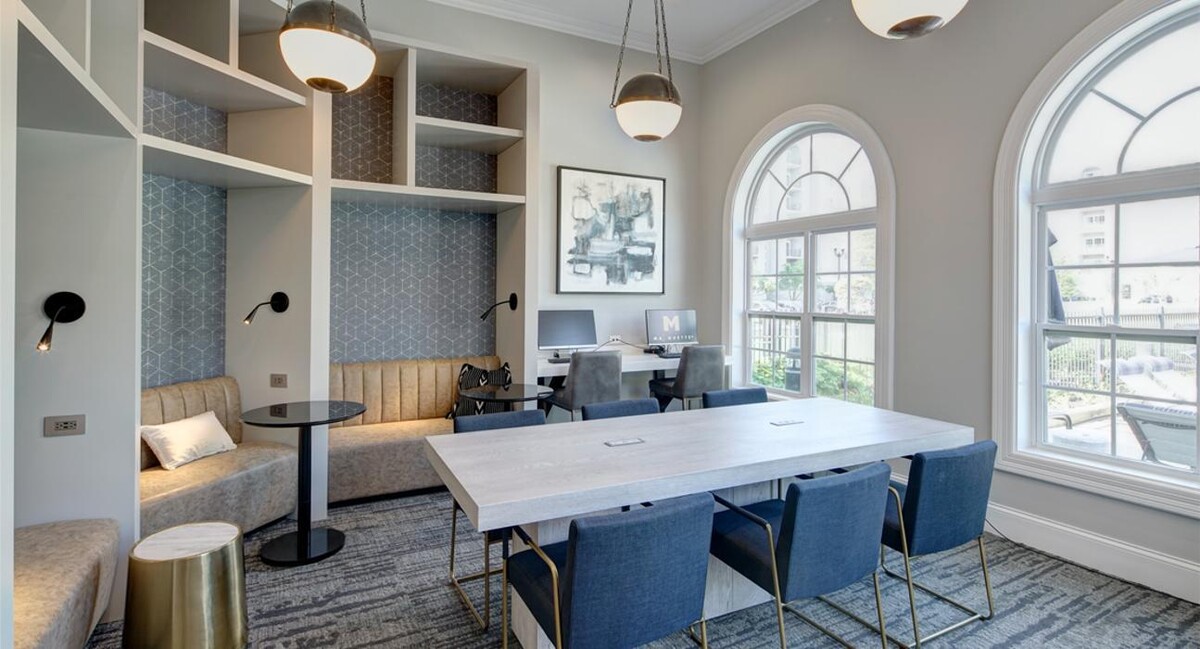 Images The MilTon Luxury Apartments