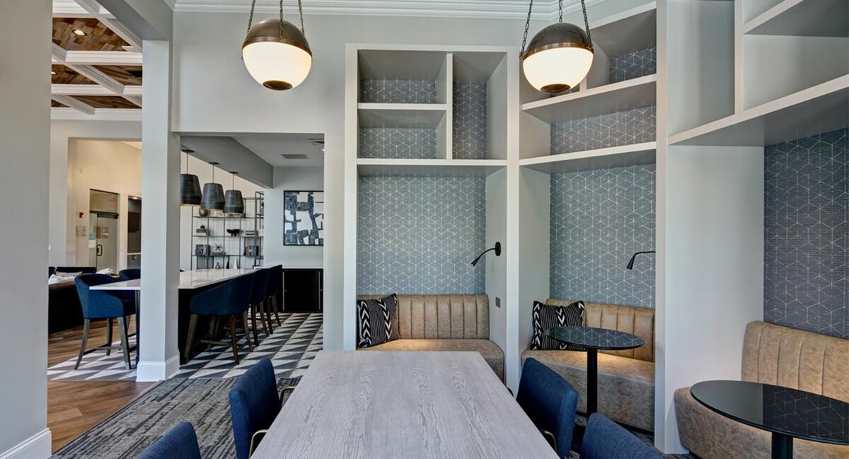 Images The MilTon Luxury Apartments