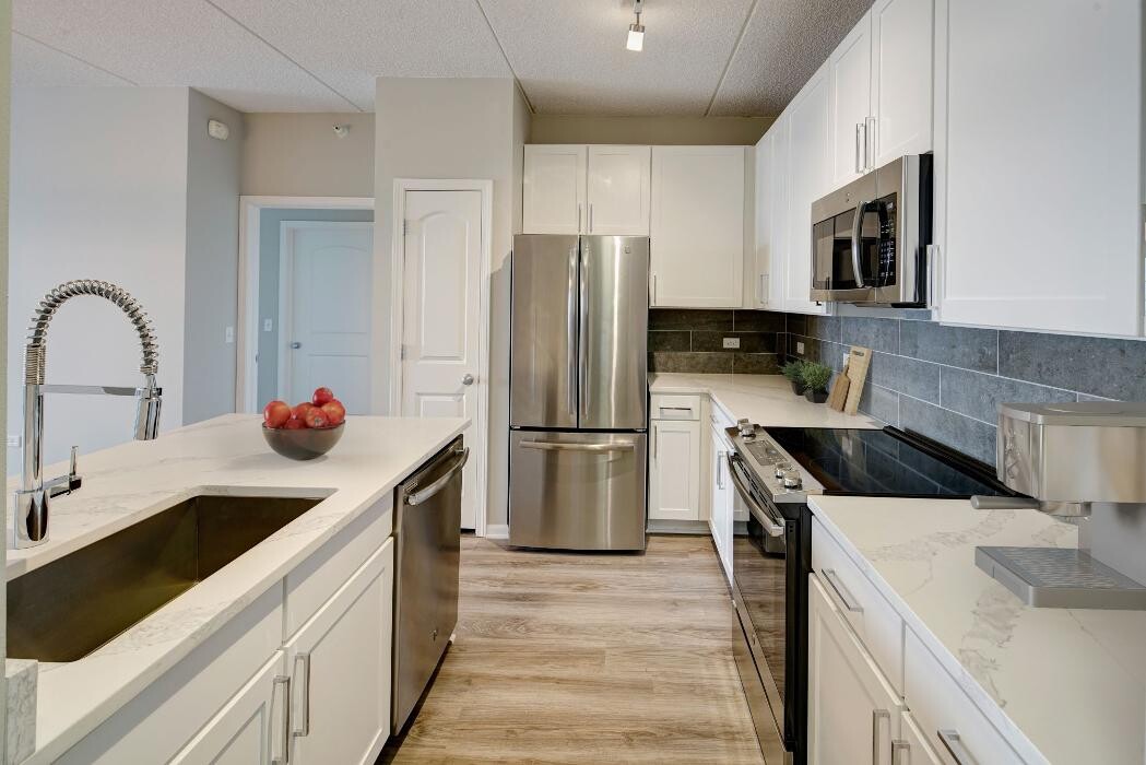 Images The MilTon Luxury Apartments