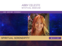 Abby Celeste, Medium website screenshot