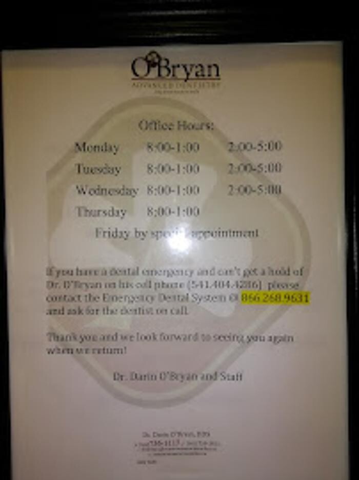 Images O'Bryan Advanced Dentistry